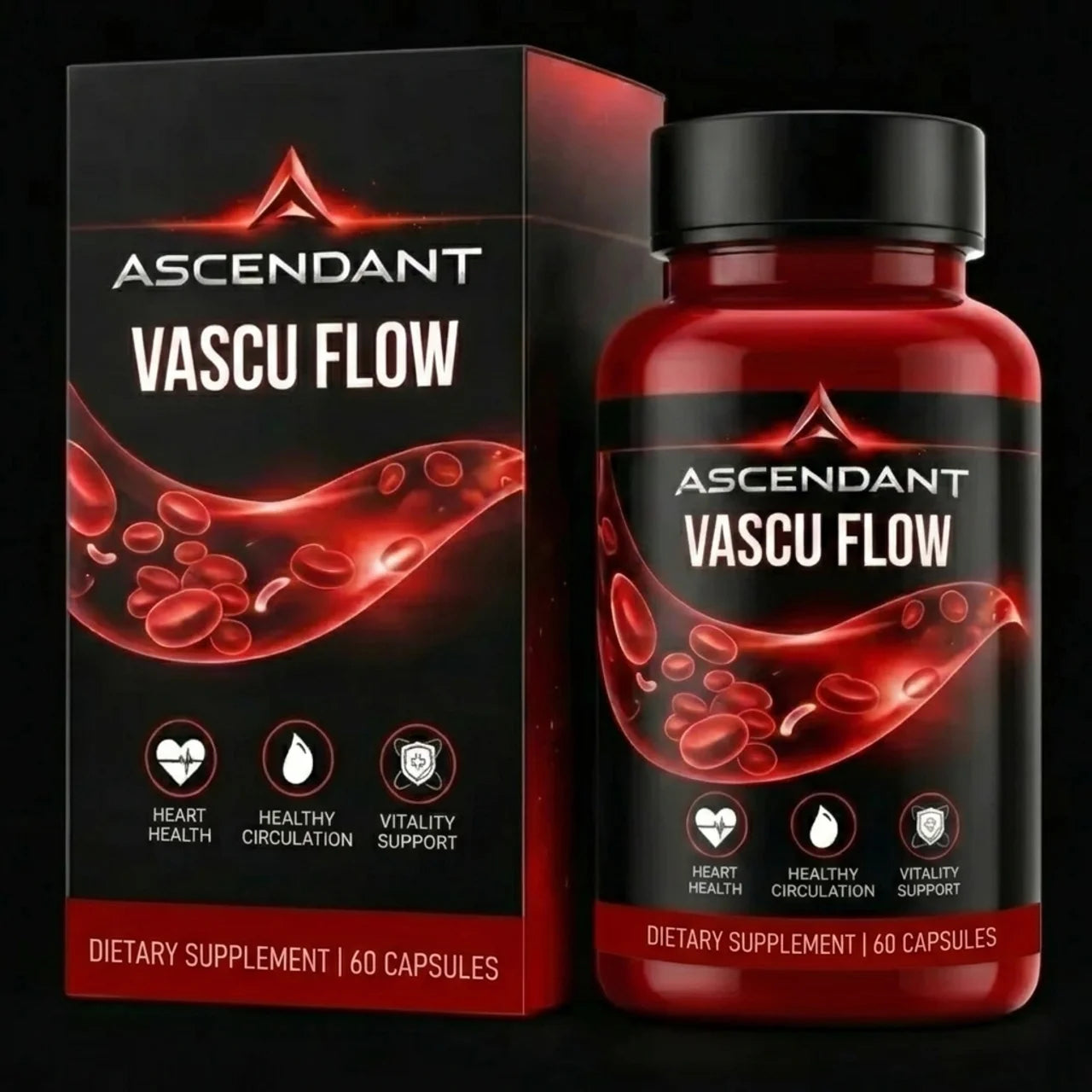 Ascendant Vascu Flow®