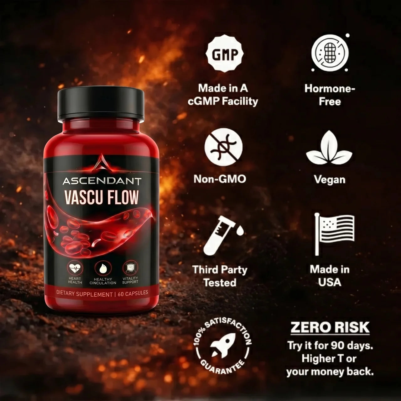 Ascendant Vascu Flow®